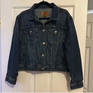Ralph Lauren Jean Jacket